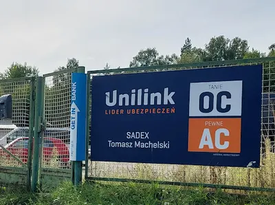 Tomasz Machelski Unilink Ubezpieczenia
